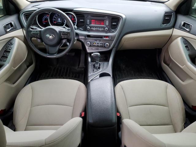 2015 KIA OPTIMA LX KNAGM4A78F5572867