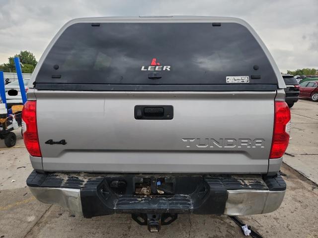 2020 TOYOTA TUNDRA DOU - 5TFUY5F17LX921098