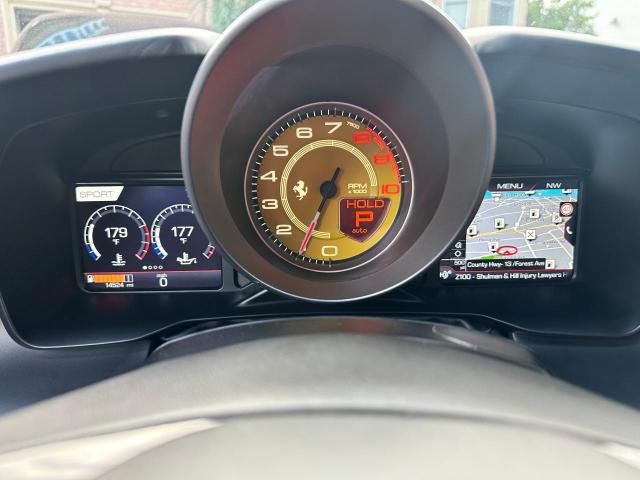 2023 FERRARI F8 SPIDER ZFF93LMA0P0290397