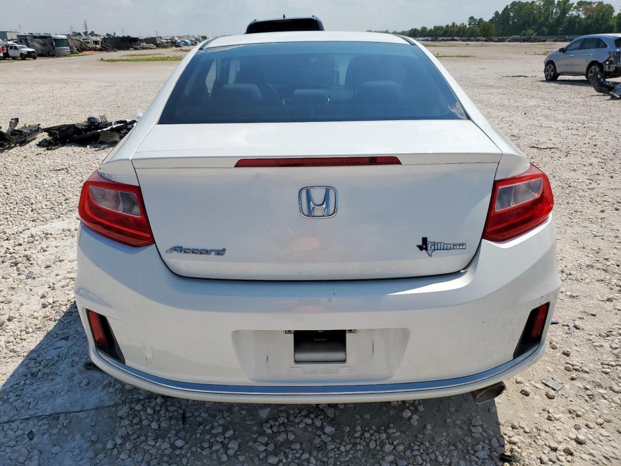 HONDA ACCORD EX