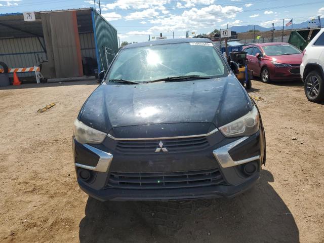 2017 MITSUBISHI OUTLANDER SPORT ES JA4AR3AU1HZ025004