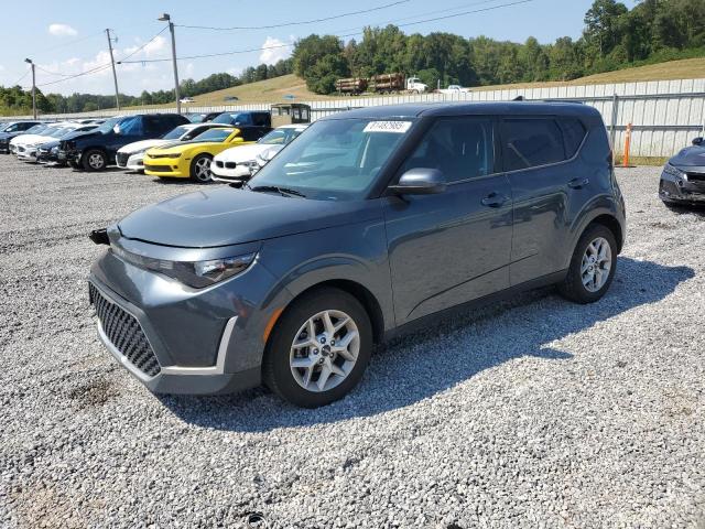 Global Auto Auctions: 2023 KIA SOUL LX