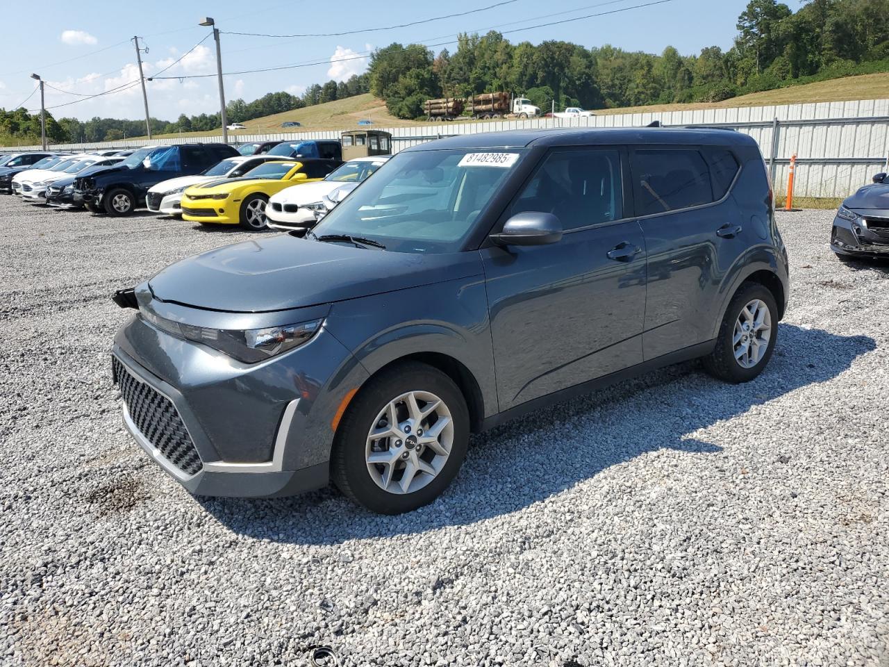 KIA SOUL LX