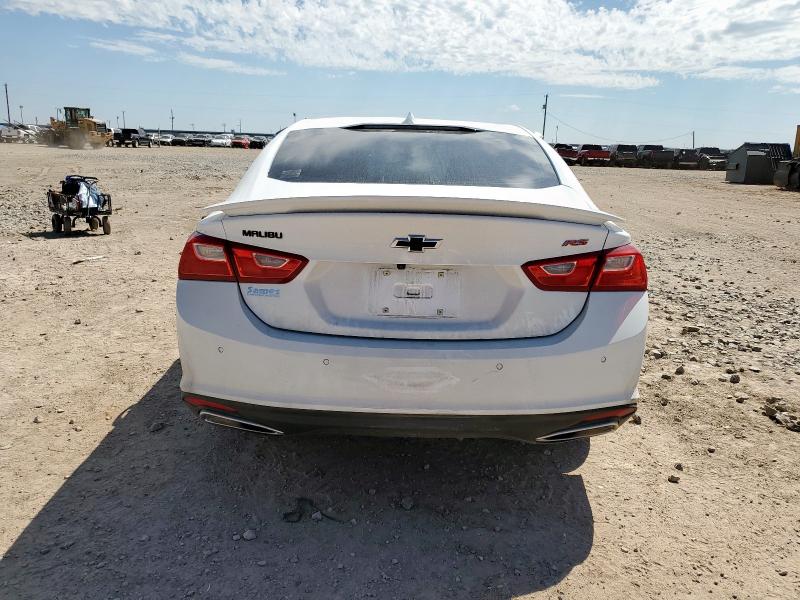 2025 CHEVROLET MALIBU RS 1G1ZG5ST9SF100596