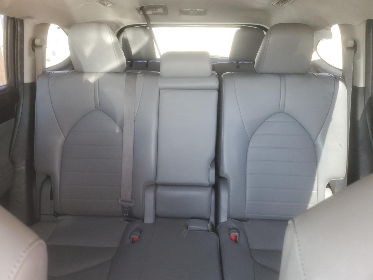 TOYOTA HIGHLANDER HYBRID XLE