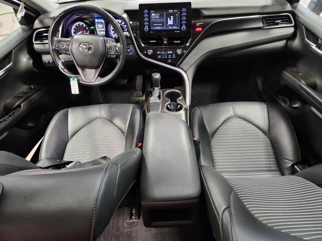 2023 TOYOTA CAMRY SE NIGHT SHADE - 4T1T11AK4PU143435