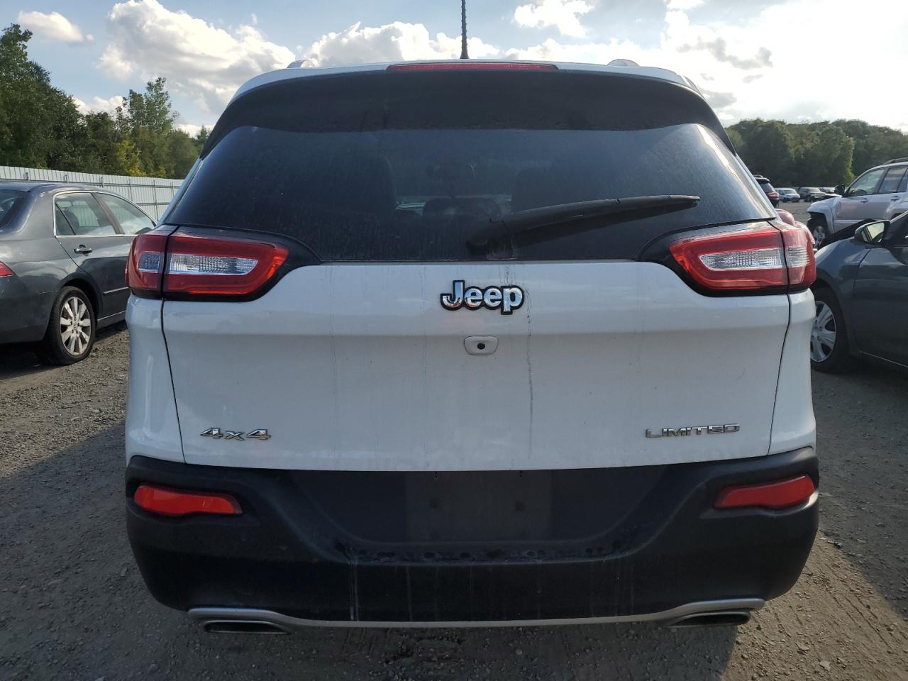 JEEP GRAND CHEROKEE LIMITED