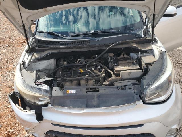 2018 KIA SOUL + KNDJP3A57J7509040