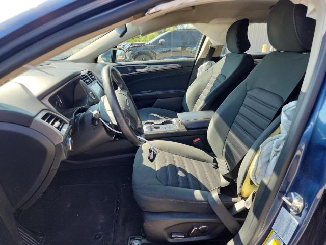 2018 FORD FUSION SE - 3FA6P0HD9JR245108