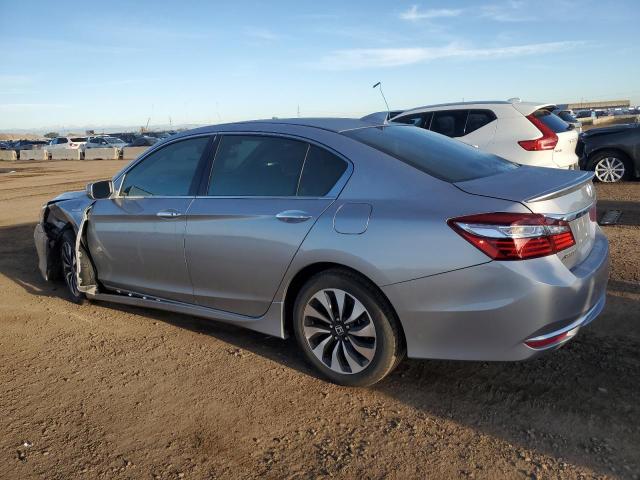 2017 HONDA ACCORD TOURING HYBRID JHMCR6F73HC023484