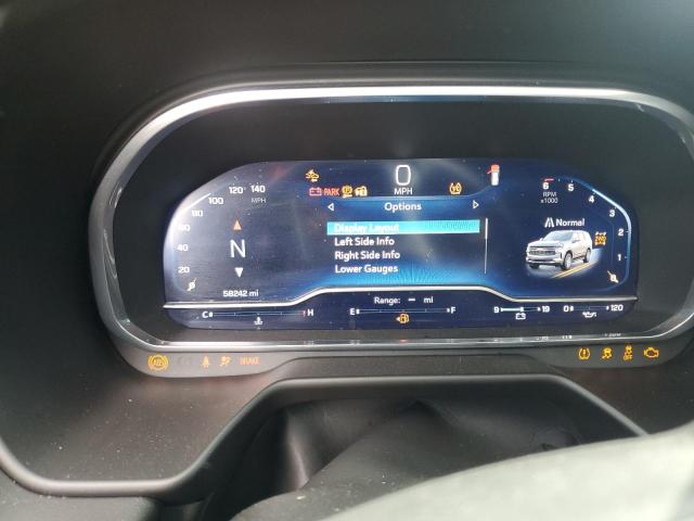 2023 CHEVROLET TAHOE K150 1GNSKSKD7PR412945