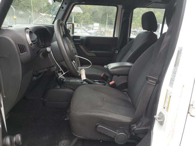 2016 JEEP WRANGLER U - 1C4BJWDG4GL209234