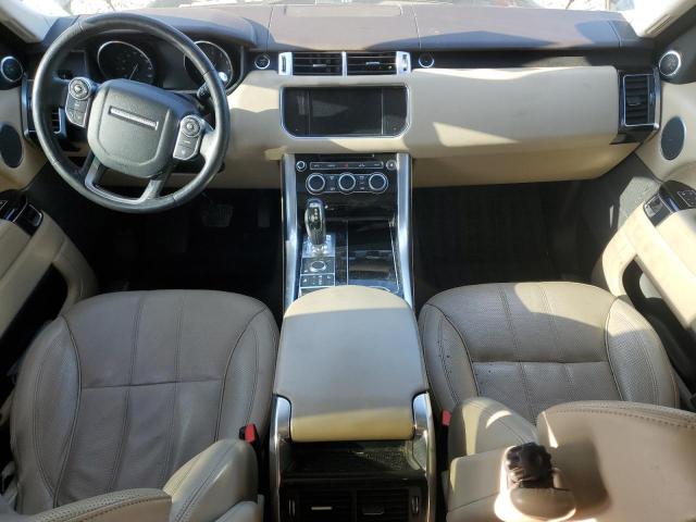 2016 LAND ROVER RANGE ROVER SPORT HSE SALWR2VF6GA634676