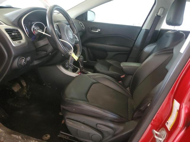 2019 JEEP COMPASS LA 3C4NJDBB9KT849963