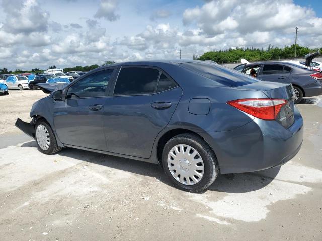 2015 TOYOTA COROLLA L - 2T1BURHE1FC339639