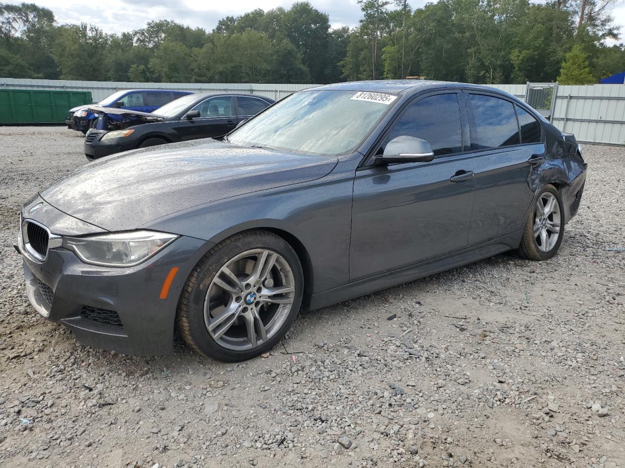 BMW 3 SERIES I