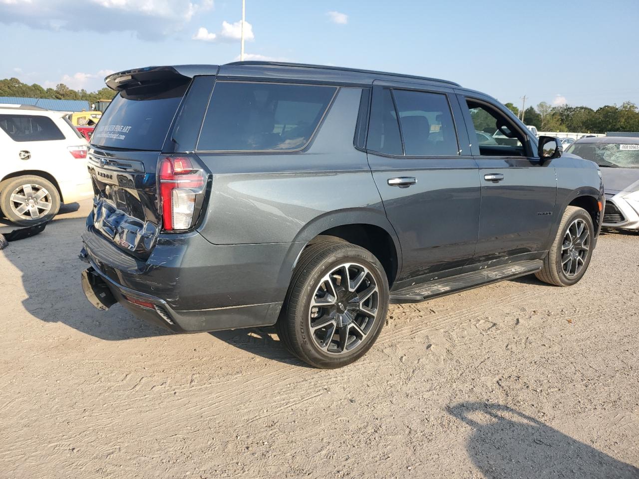 CHEVROLET TAHOE C1500 RST