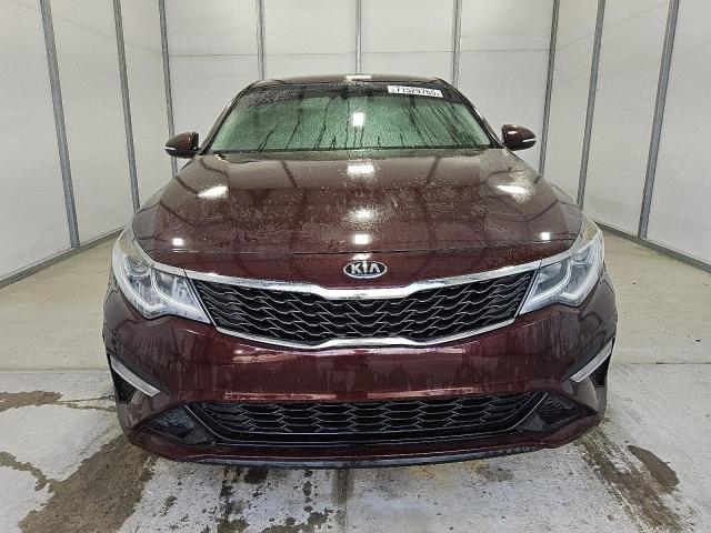 2020 KIA OPTIMA LX 5XXGT4L3XLG421729