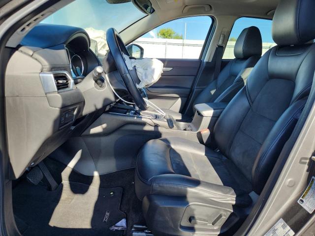 2017 MAZDA CX-5 TOURI - JM3KFBCL6H0170410