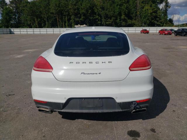 2016 PORSCHE PANAMERA 2 WP0AA2A74GL005669