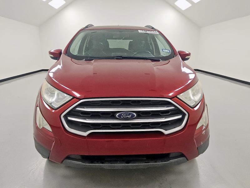 2020 FORD ECOSPORT S MAJ3S2GE2LC345091