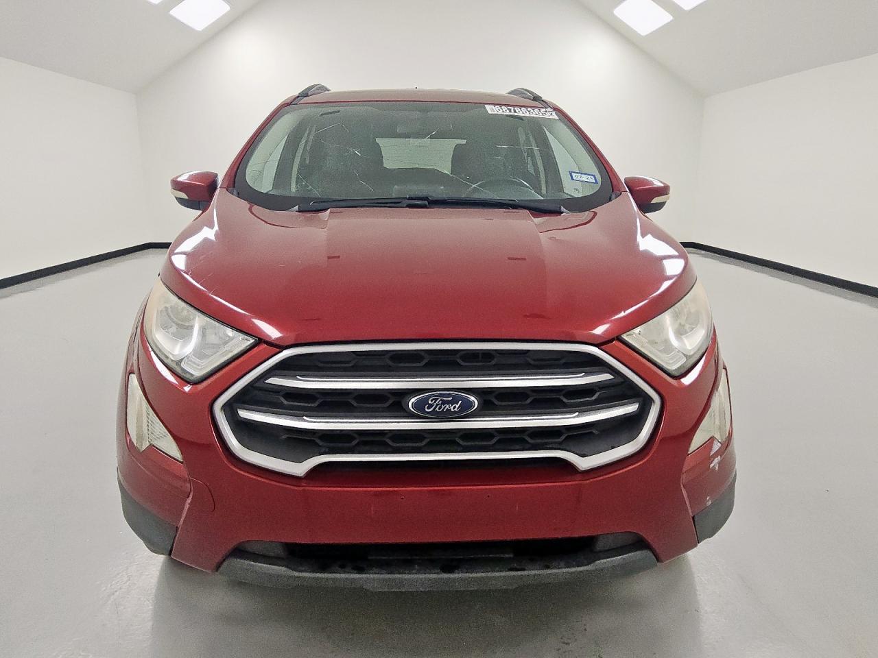 FORD ECOSPORT SE