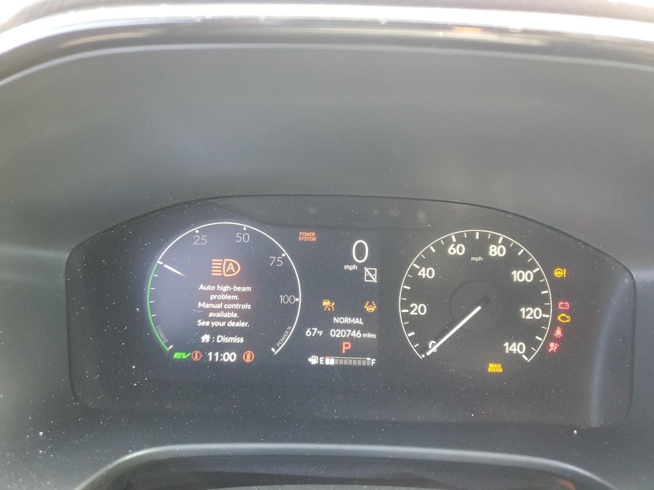 HONDA CR-V SPORT TOURING