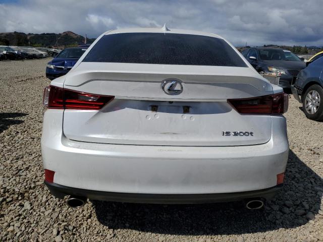2016 LEXUS IS 200T JTHBA1D25G5013653