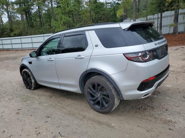 2018 LAND ROVER DISCOVERY - SALCR2SX2JH753078