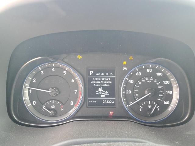 2019 HYUNDAI KONA SEL KM8K62AAXKU256910