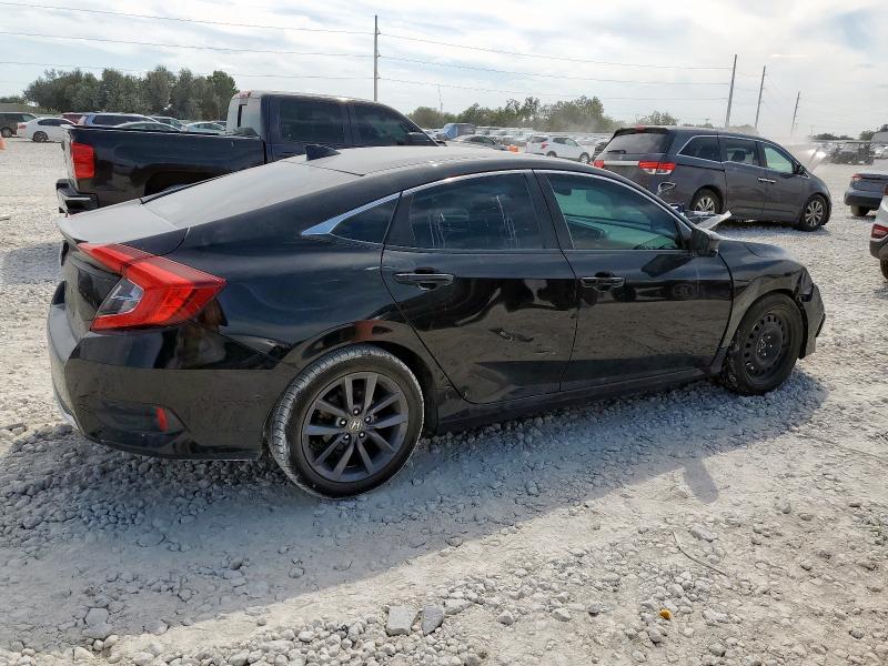 2020 HONDA CIVIC EX - 19XFC1F3XLE012628