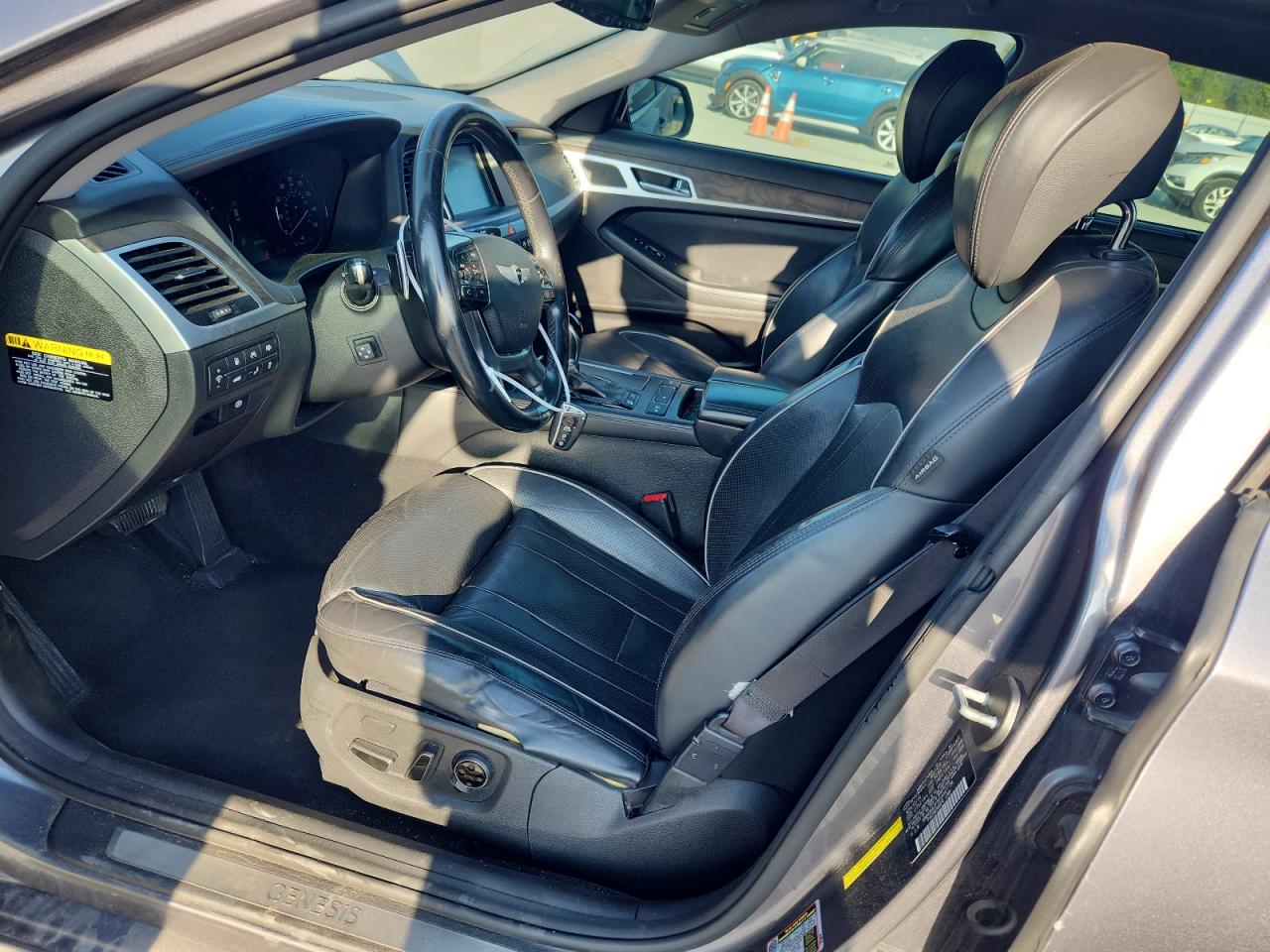 HYUNDAI GENESIS 5.0L