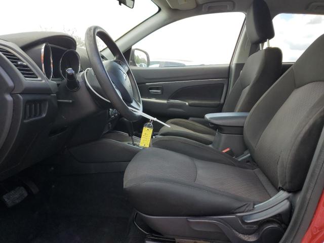 2019 MITSUBISHI OUTLANDER JA4AR3AU5KU030095