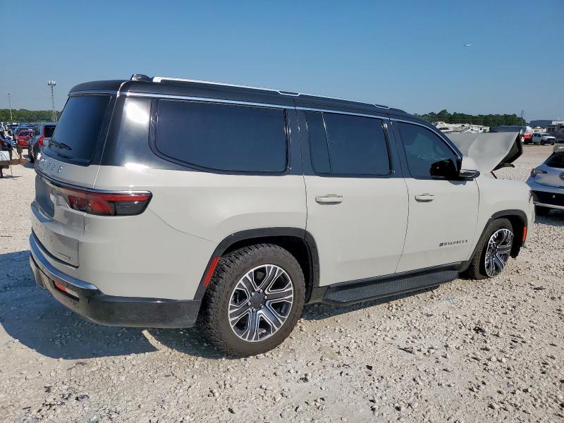 2022 JEEP WAGONEER S - 1C4SJVDT4NS142144