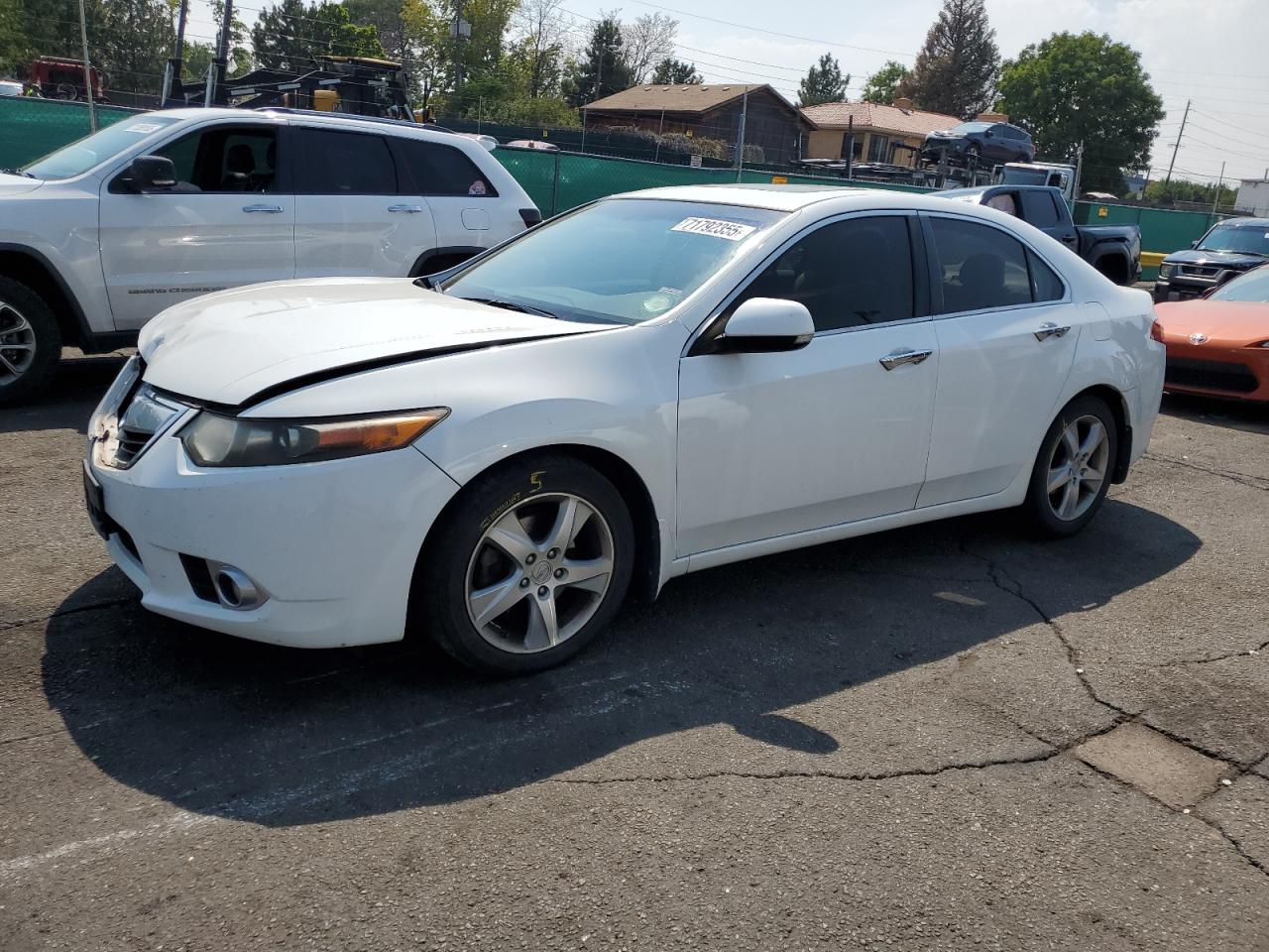 ACURA TSX