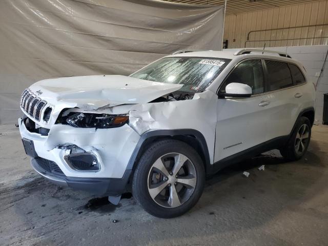 Global Auto Auctions: 2020 JEEP CHEROKEE L