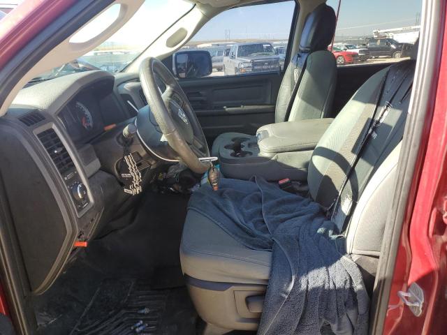 2015 RAM 1500 ST 1C6RR6KTXFS554027