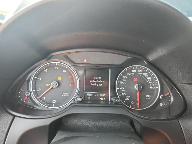 2015 AUDI Q5 PREMIUM WA1DGAFP1FA049910