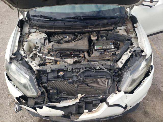 2016 NISSAN ROGUE S 5N1AT2MV5GC780787