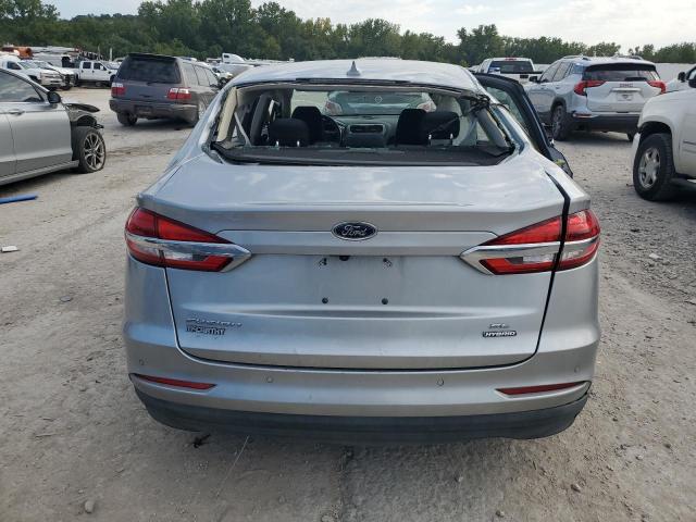 2020 FORD FUSION SE - 3FA6P0LU9LR169738
