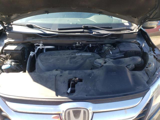 2018 HONDA ODYSSEY EX 5FNRL6H72JB006680