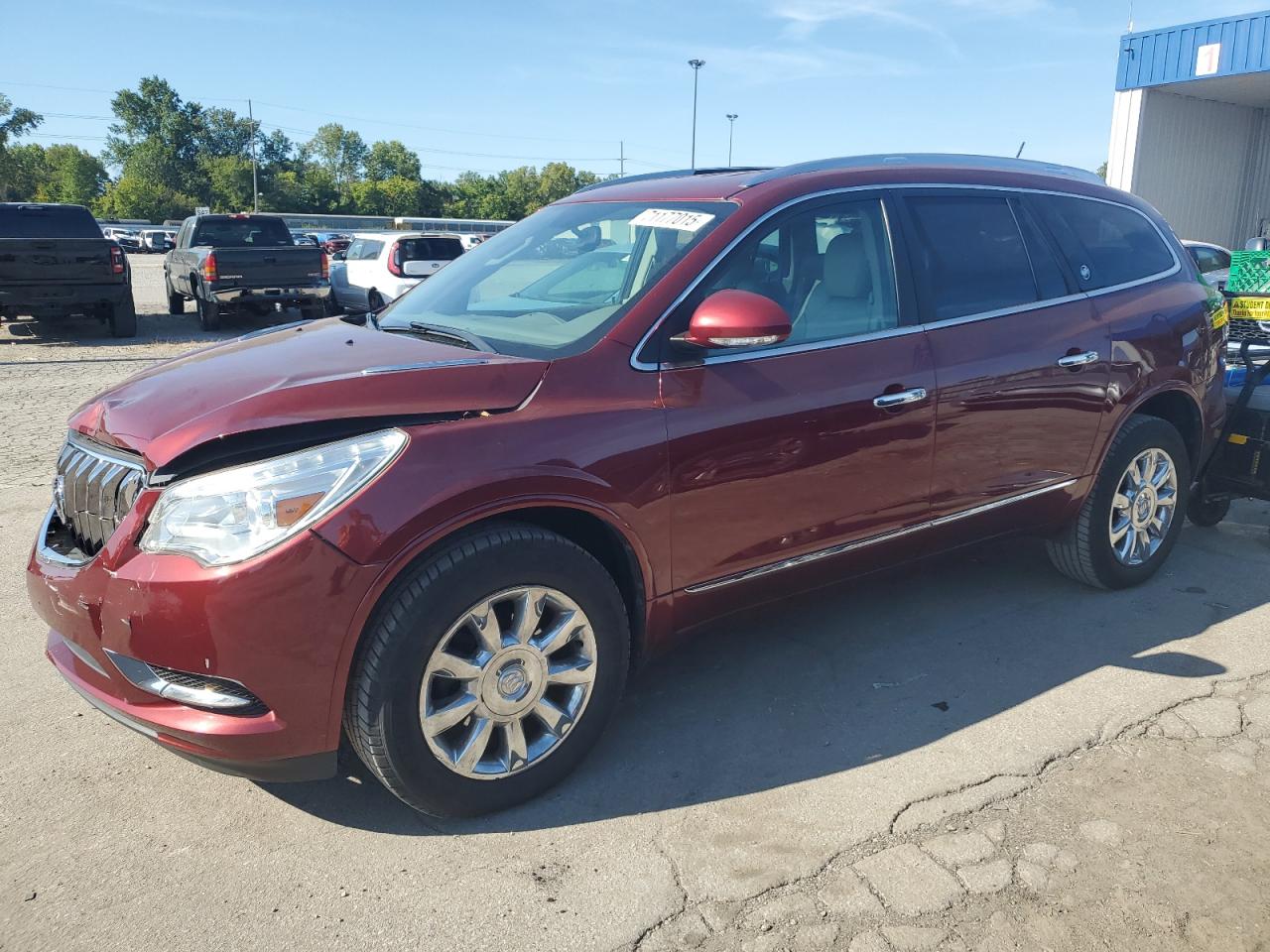 BUICK ENCLAVE