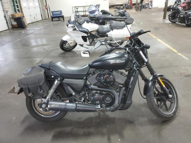 HARLEY-DAVIDSON XG750