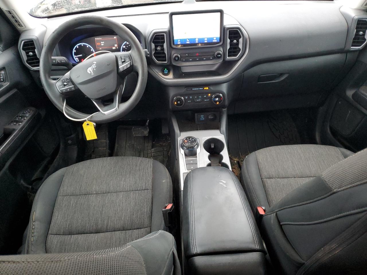 FORD BRONCO SPORT BIG BEND