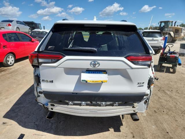 2019 TOYOTA RAV4 XLE PREMIUM - JTMA1RFV3KJ014187