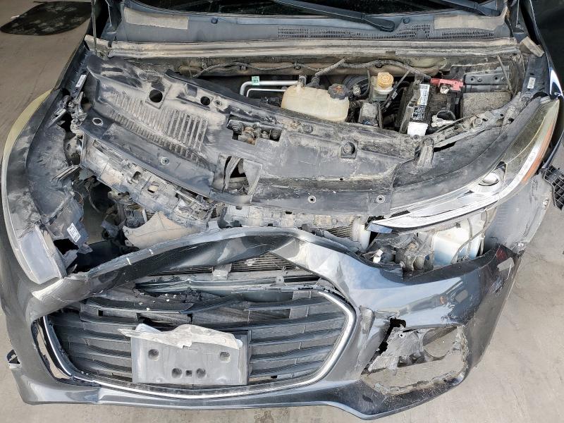 2018 CHEVROLET TRAX 1LT 3GNCJLSBXJL350922