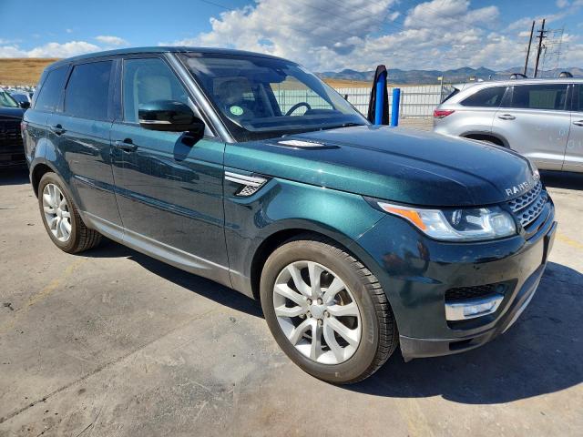 2016 LAND ROVER RANGE ROVE SALWR2VF2GA546496