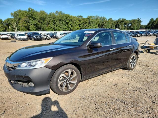 Global Auto Auctions: 2016 HONDA ACCORD EX