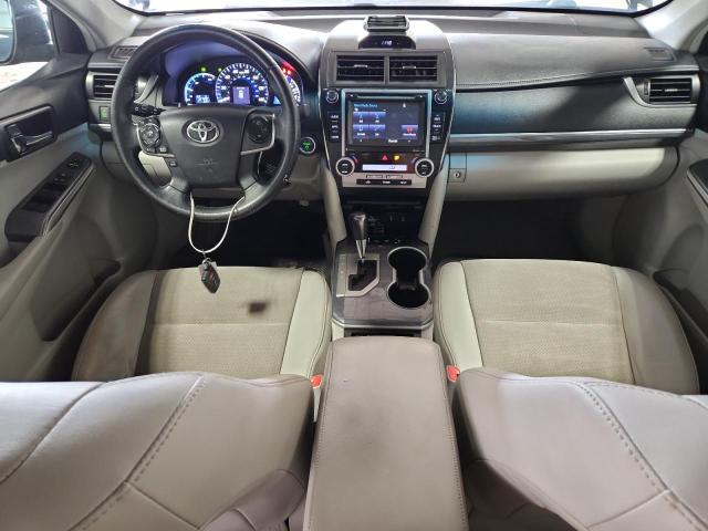 2014 TOYOTA CAMRY HYBR - 4T1BD1FK9EU139891