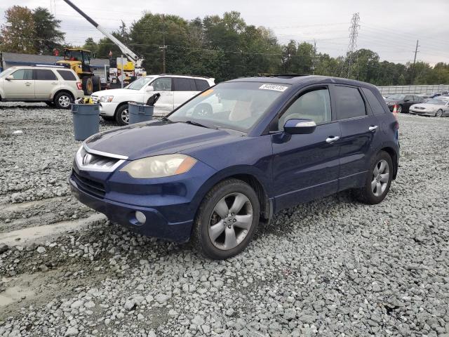 ACURA RDX TECHNO